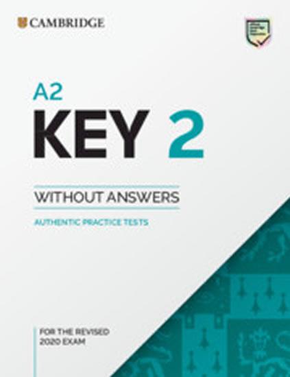 Kniha: A2 Key 2 Student´s Book without Answerskolektív autorov