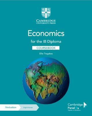 Kniha: Economics for the IB Diploma Coursebook with Digital Access (2 Years) - Heydorn Wendy