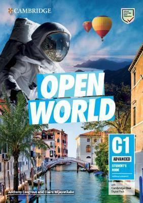 Kniha: Open World Advanced Student´s Book without Answers with Practice Extra - Cosgrove Anthony