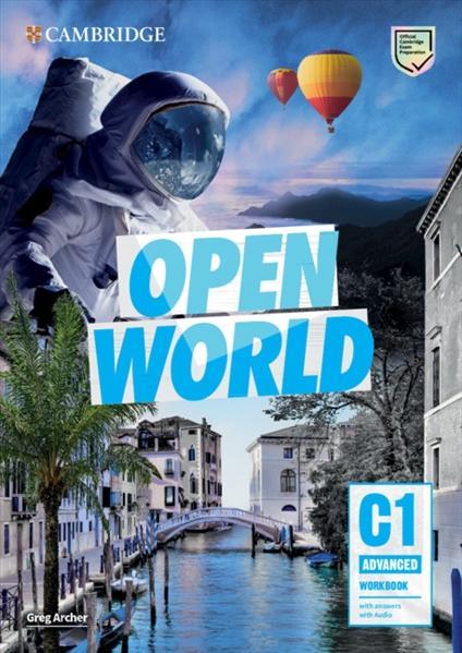 Kniha: Open World C1 Advanced Workbook with Answer - Archer Greg