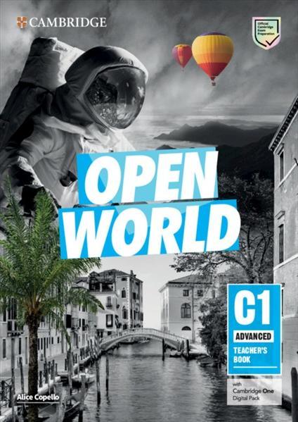 Kniha: Open World C1 Advanced Teacher´s Book - Copello Alice