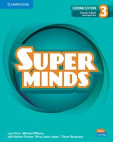 Super Minds Teacher’s Book with Digital