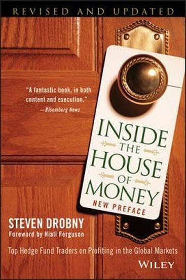 Kniha: Inside House Of Money - Drobny Steven