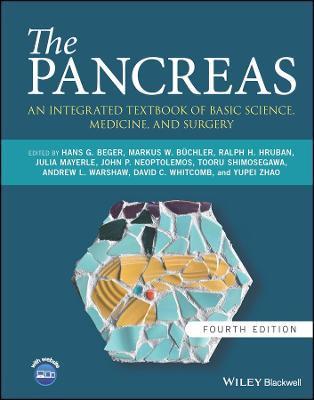 Kniha: The Pancreas - Beger Hans G.