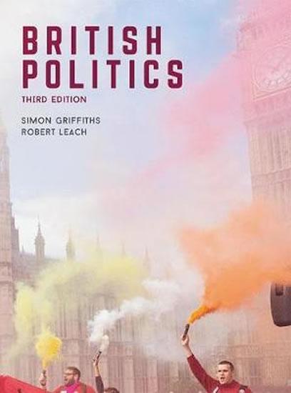 Kniha: British Politics - Griffiths Simon