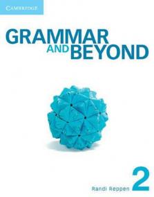 Grammar and Beyond 2: Student´s Book, Workbook, and Writing Skills Interactive for Blackboard Pack