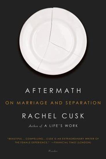Kniha: Aftermath : On Marriage and Separation - Cusková Rachel