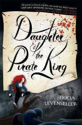 Kniha: Daughter of the Pirate King - Levenseller Tricia