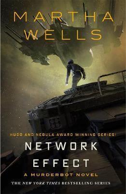 Kniha: Network Effect : A Murderbot Novel - Wells Martha