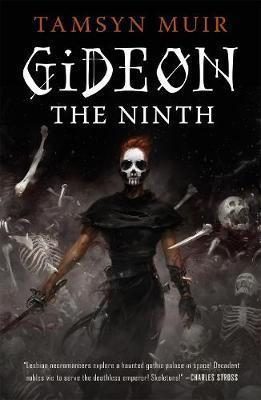 Kniha: Gideon the Ninth - Muir Tamsyn