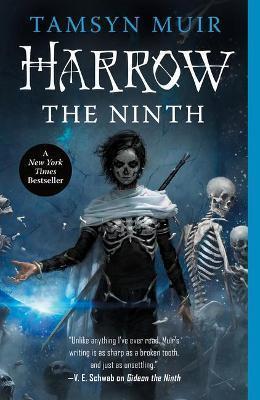 Kniha: Harrow the Ninth - Muir Tamsyn