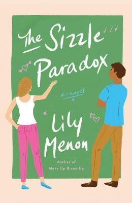 Kniha: The Sizzle Paradox - Menon Lily