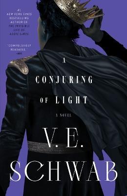 Kniha: A Conjuring of Light - Schwabová Victoria