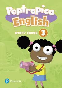 Poptropica English Level 3 Story Cards