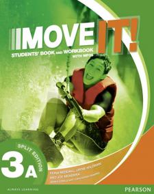 Move It! 3A Split Edition - Workbook MP3 Pack