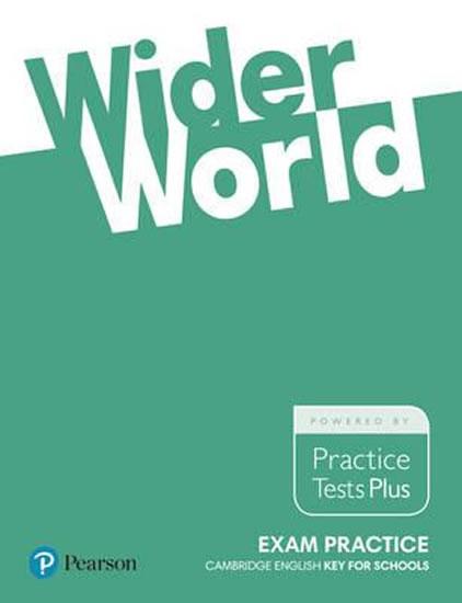 Kniha: Wider World Exam Practice: Cambridge English Key for Schools - Aravanis Rosemary