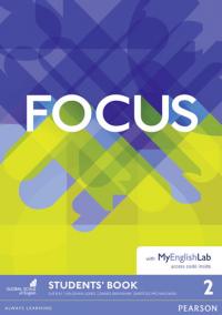 Focus BrE 2 Student´s Book - MyEnglishLab Pack