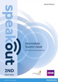 Speakout Intermediate 2nd Edition Teacher´s Guide with Resource - Assessment Disc Pack