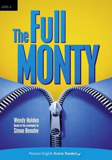 Kniha: Level 4: The Full Monty Book and Multi-ROM with MP3 Pack - Holden Wendy