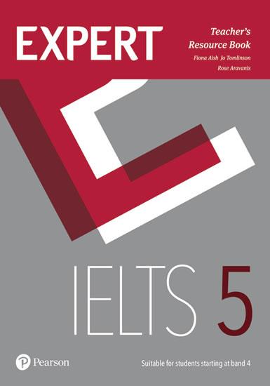 Kniha: Expert IELTS 5 Teacher´s Resource Book - Aish Fiona