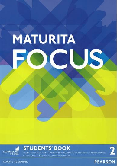 Kniha: Maturita Focus Czech 2 Student´s Book - Kay Sue