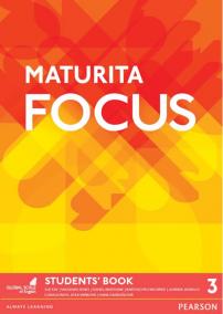 Maturita Focus Czech 3 Student´s Book