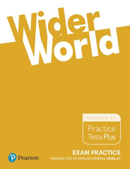 Kniha: Wider World Exam Practice: Pearson Tests - Kilbey Liz