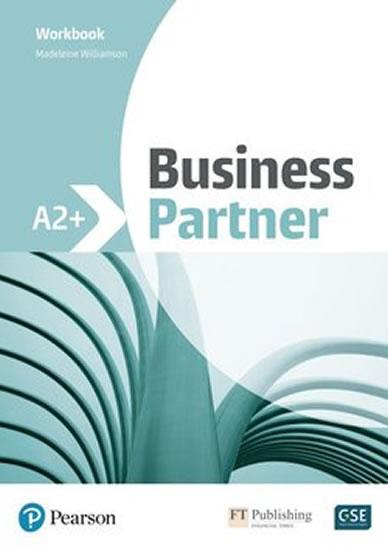 Kniha: Business Partner A2+ Workbook - Williamson Madeleine