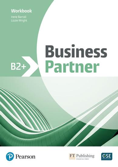 Kniha: Business Partner B2+ Workbookkolektív autorov