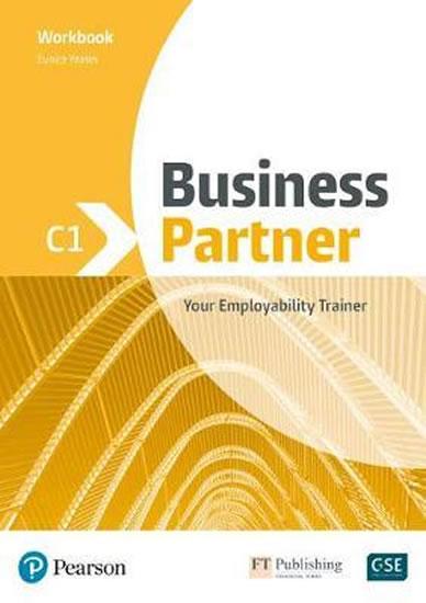 Kniha: Business Partner C1 Workbook - Dubicka Iwona