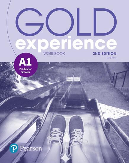 Kniha: Gold Experience 2nd Edition A1 Workbook - Frino Lucy