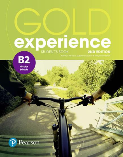 Kniha: Gold Experience 2nd  Edition B2 Student´s Book - Alevizos Kathryn