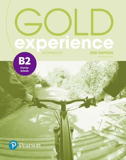 Kniha: Gold Experience 2nd  Edition B2 Workbook - Maris Amanda