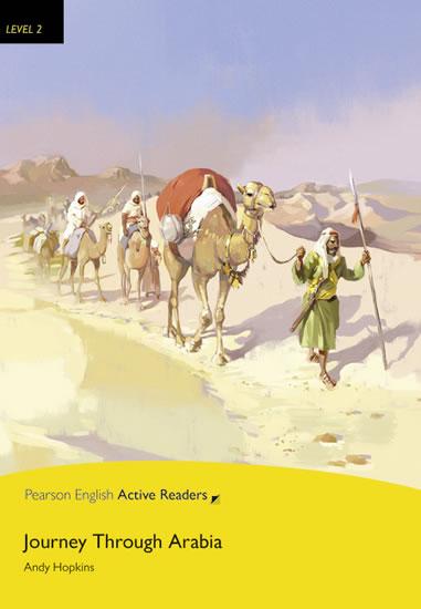 Kniha: Level 2: Journey Through Arabia Book - Multi-ROM with MP3 Pack - Hopkins Andrew