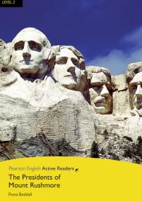 Level 2: The Presidents of Mount Rushmore Book - Multi-ROM with MP3 Pack