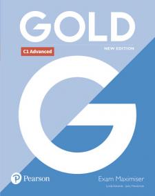 Gold C1 Advanced New Edition Exam Maximi