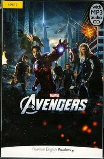 Kniha: PER | Level 2: Marvel´s The Avengers Book + MP3 Pack - Potter Jocelyn