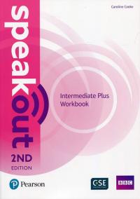 Speakout 2nd Intermediate Plus Workbook without key