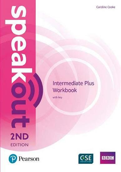 Kniha: Speakout Intermediate Plus 2nd Edition W - Cooke Caroline