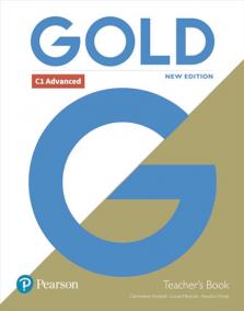 Gold C1 Advanced New Edition Teacher´s B