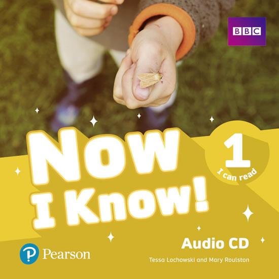 Kniha: Now I Know 1 (I Can Read) Audio CD - Lochowski Tessa