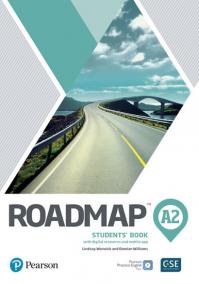 Roadmap A2 Elementary Student´s Book wit