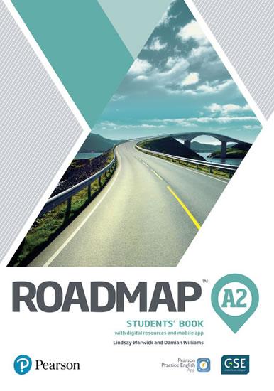 Kniha: Roadmap A2 Elementary Student´s Book witkolektív autorov