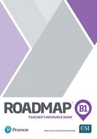 Roadmap B1 Pre-Intermediate Teacher´s Book with Digital Resources/Assessment Package