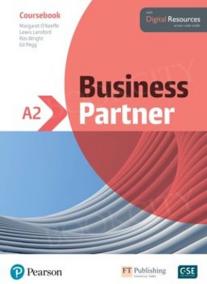 Business Partner A2 Teacher´s Book with MyEnglishLab Pack