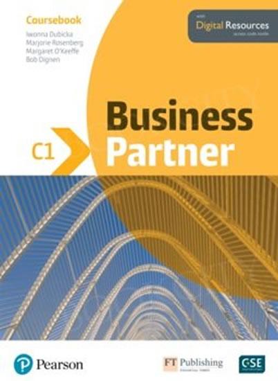 Kniha: Business Partner C1 Teacher´s Book with MyEnglishLab Packkolektív autorov