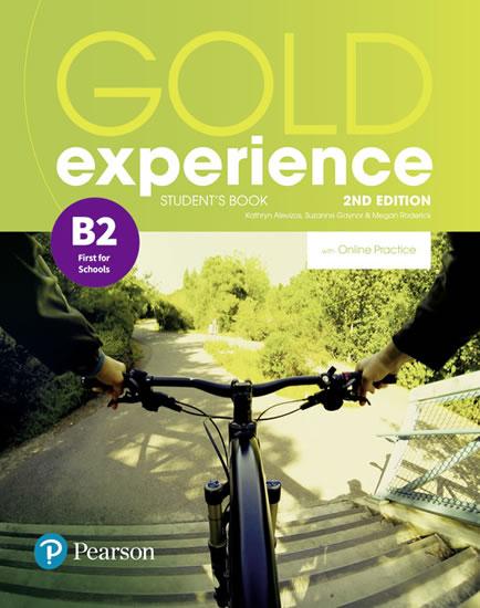 Kniha: Gold Experience 2nd Edition B2 Students´ - Alevizos Kathryn