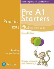 Practice Tests Plus YLE 2nd Edition Star