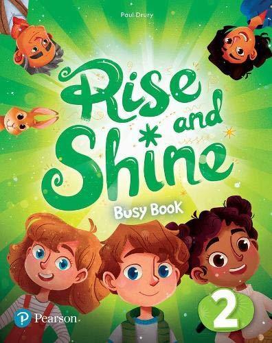 Kniha: Rise and Shine 2 Busy Book - Drury Paul