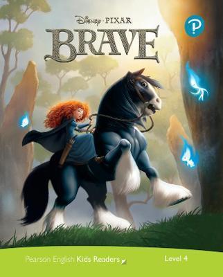 Kniha: Pearson English Kids Readers: Level 4 / Brave (DISNEY) - Crook Marie